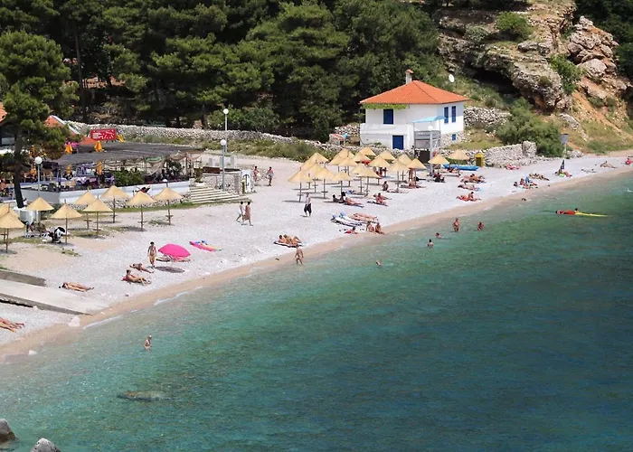 Luxury With A Swimming Pool Baska, Krk - 19671 *