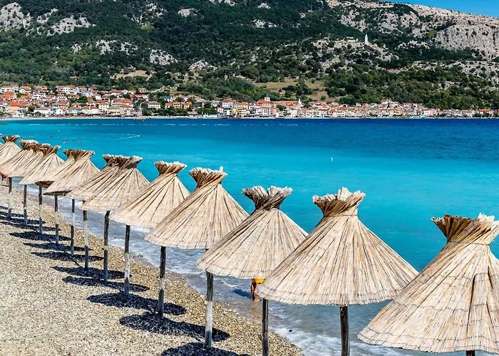 Luxury With A Swimming Pool Baska, Krk - 19671 Baska (Krk)