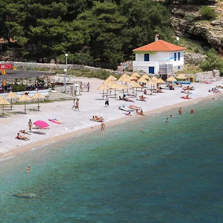 Luxury With A Swimming Pool Baska, Krk - 19671 *