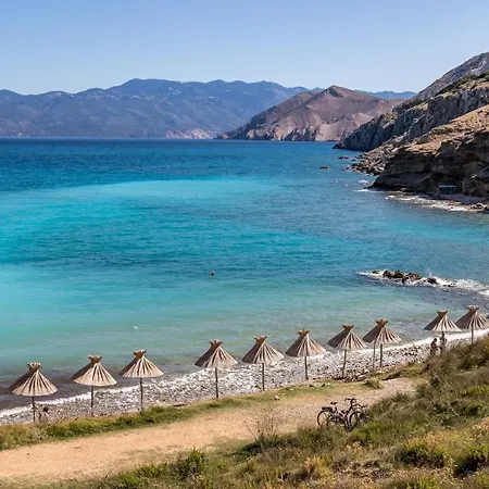 Luxury With A Swimming Pool Baska, Krk - 19671 Baska (Krk)