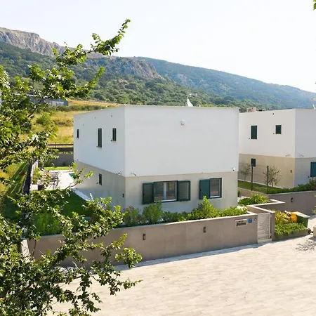 Luxury With A Swimming Pool Baska, Krk - 19671 Villa
