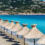 Luxury With A Swimming Pool Baska, Krk - 19671 Baška